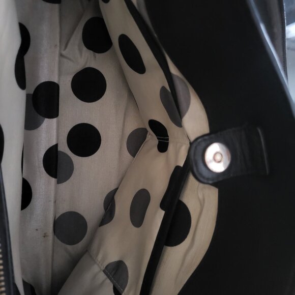 Kate Spade Black Shoulder Bag - Picture 6 of 8